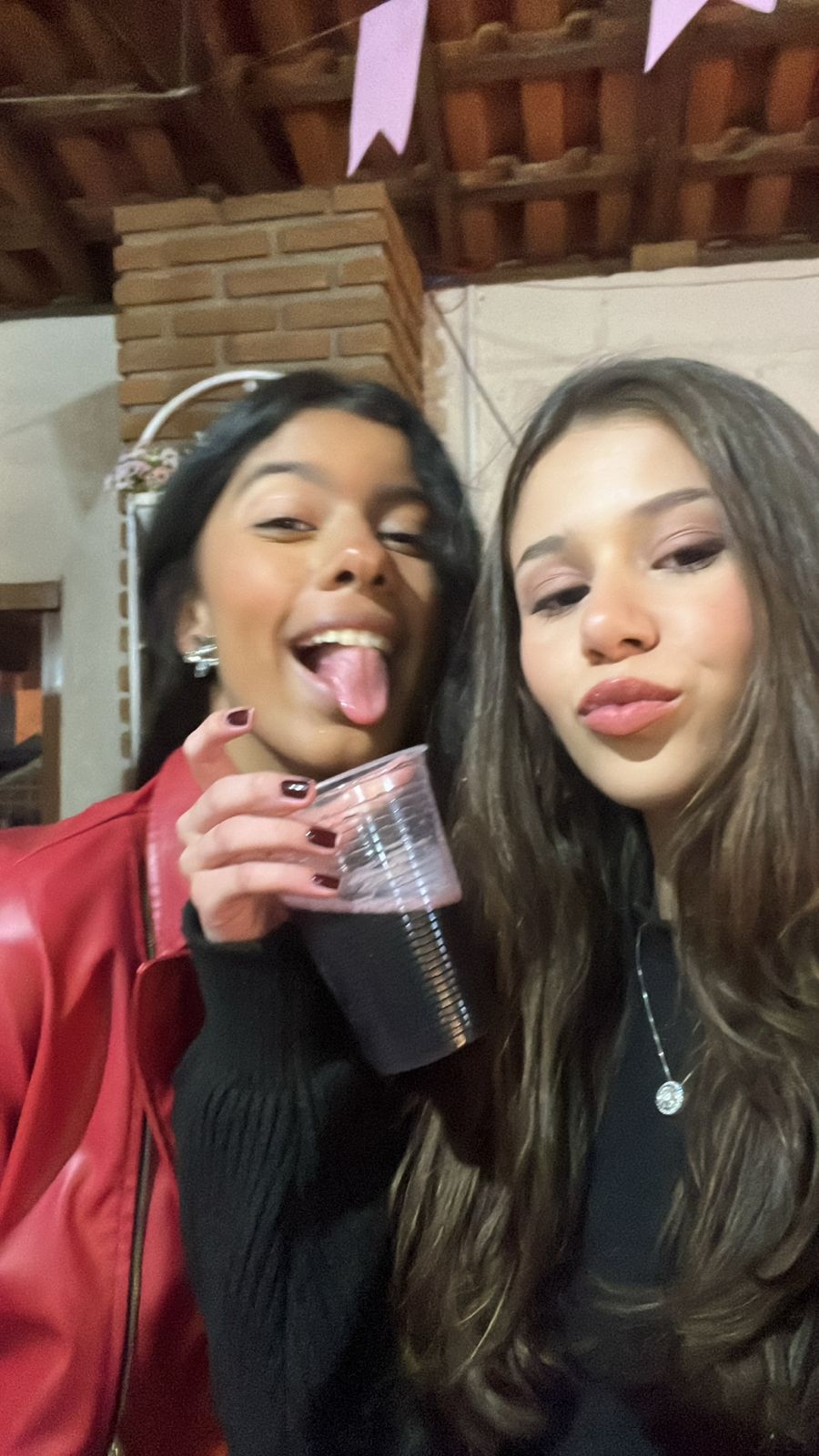 Nossa amizade 💖