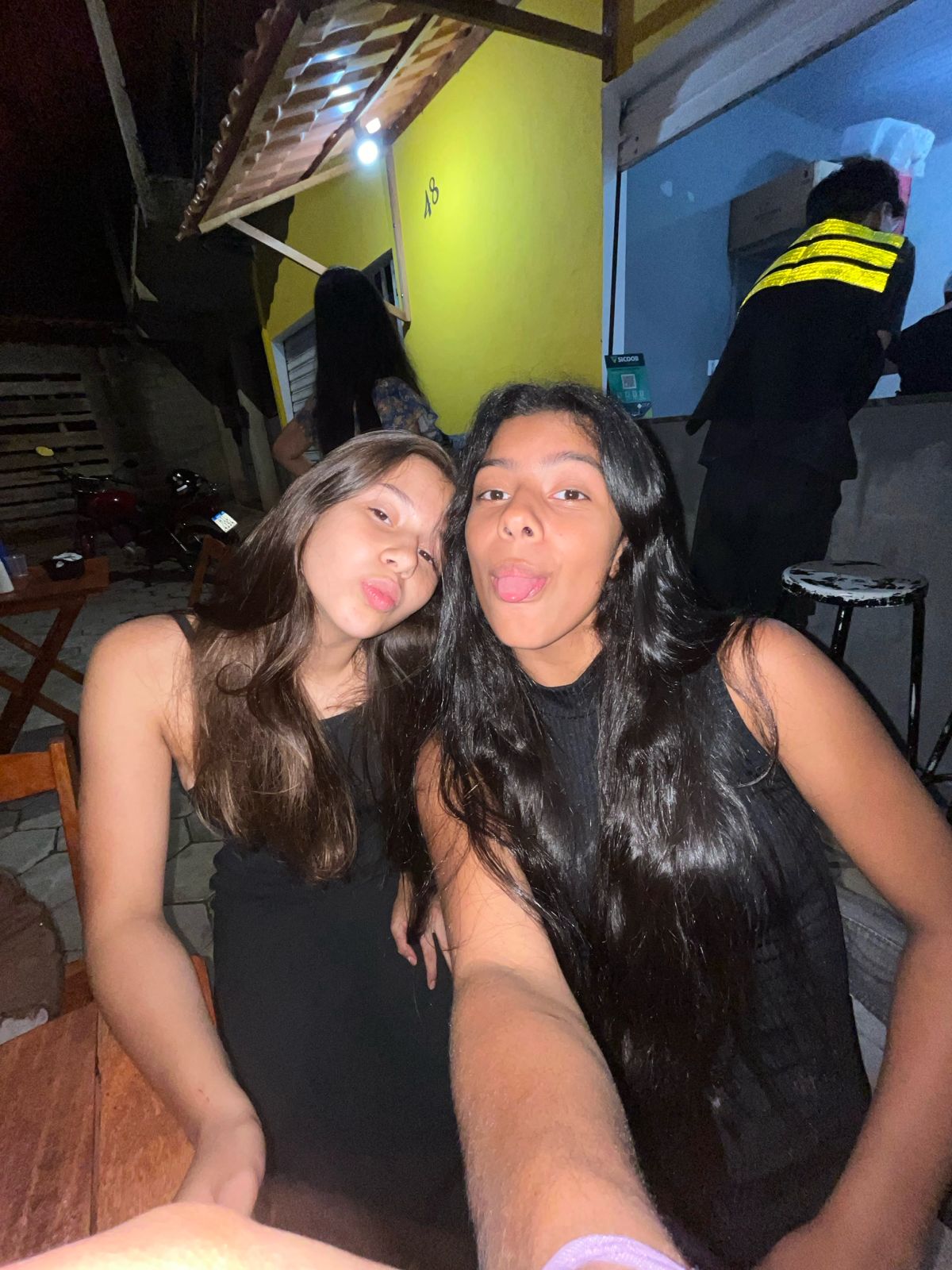 Carinho 🤗